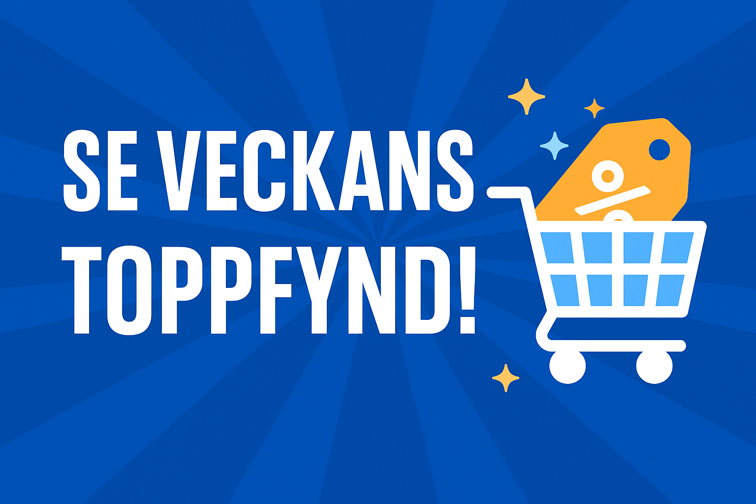 Veckans fynd