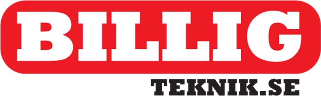 Billigteknik.se logotyp