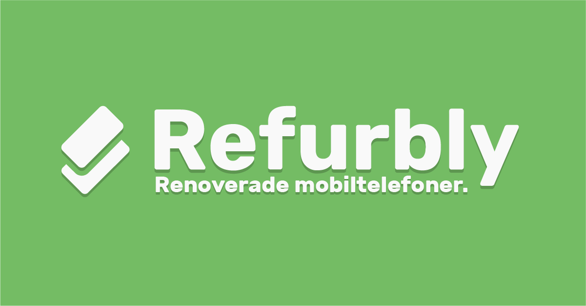 Refurbly.se logo