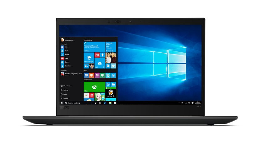 Lenovo Thinkpad P52s 15.6" i7 32GB 512GB Quadro P500 W11P |Som ny|
