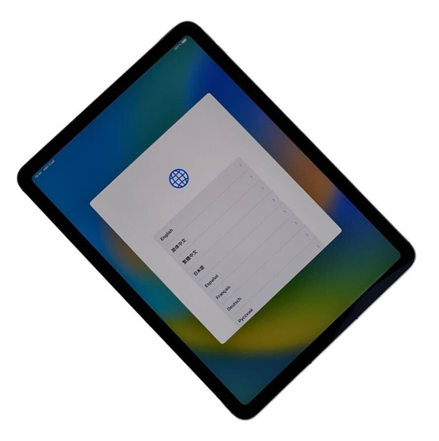 iPad Air 4th (2020) 10.9" 64GB space grey med 4G LTE |Som ny|