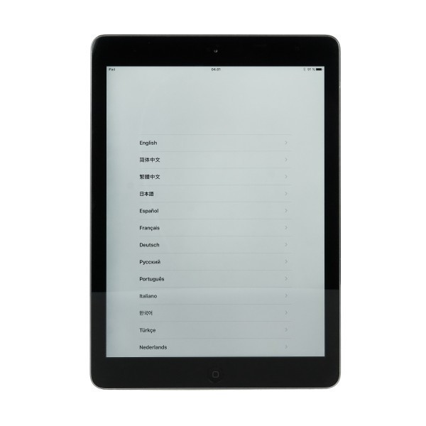 iPad Pro 9.7" (2016) 32GB WiFi + Cellular 4G Space Gray