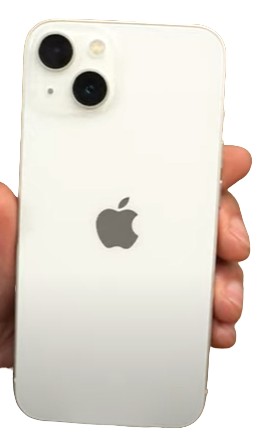 iPhone 13 128GB Starlight |Garanti 1år| |Som ny|