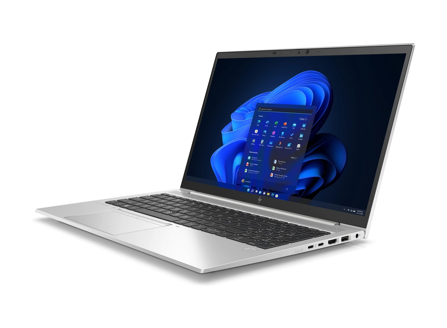 HP EliteBook 850 G8 15.6" Full HD i7 11th 16GB 512GB W11P