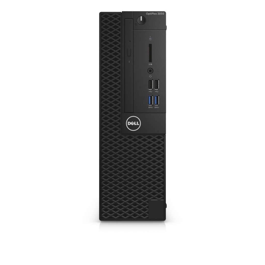 Dell OptiPlex 3050 SFF i5 (gen 7) 8GB 128GB W10P med DVD