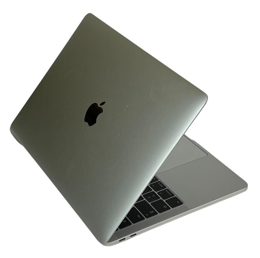MacBook Pro 13" 2017 Retina i7 16GB 512GB Touchbar Silver |Som ny|