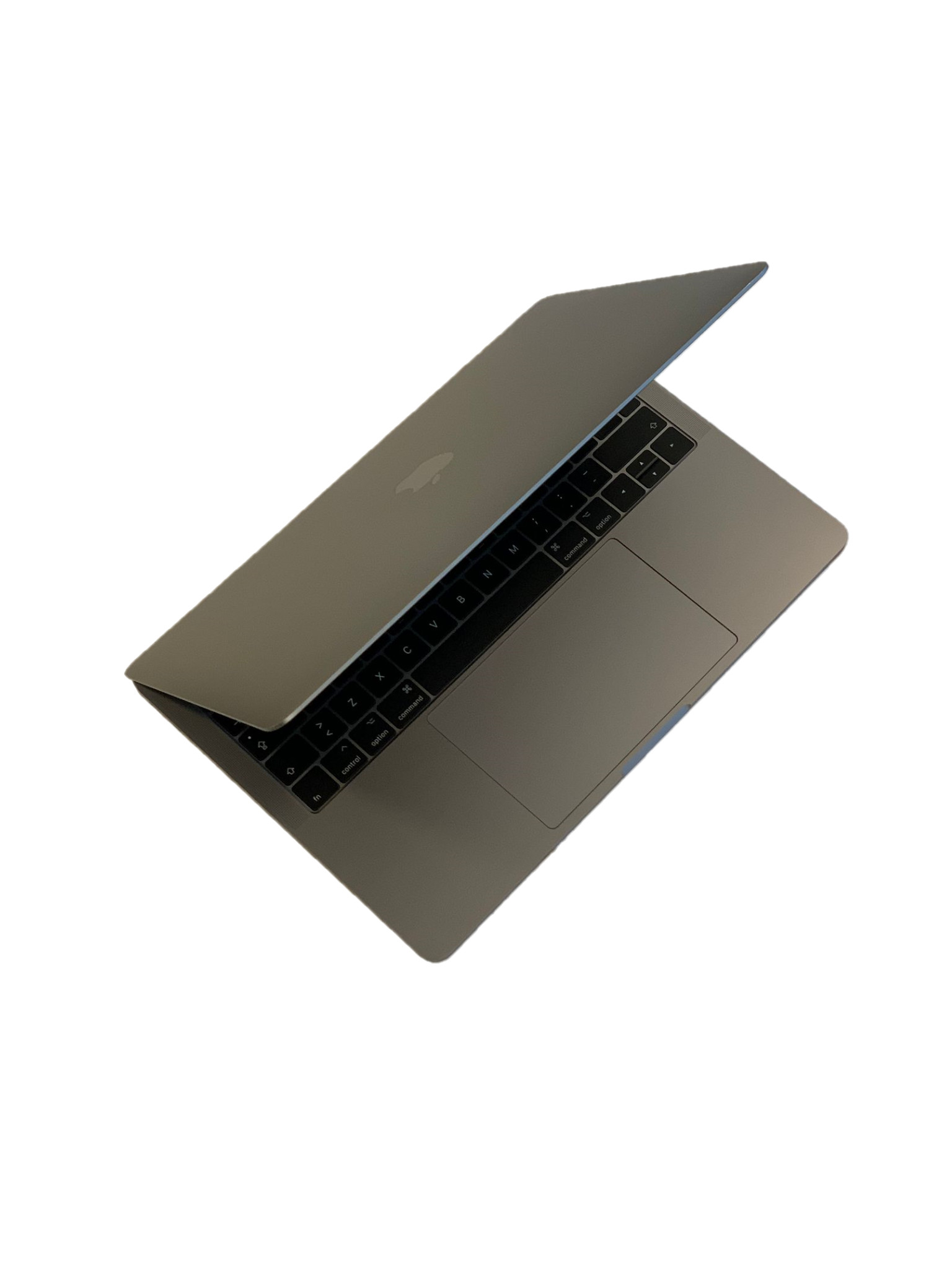 MacBook Pro 13-tum 2018 Touchbar i7 16GB 512GB Space Grey |Som ny|