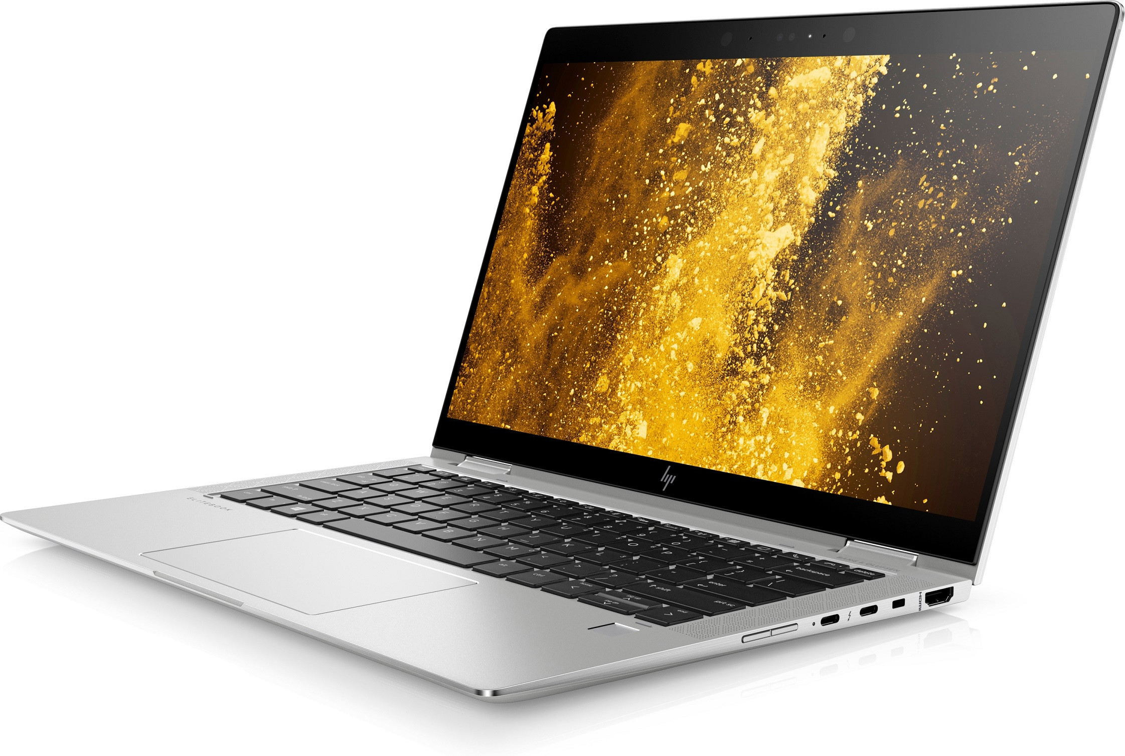 Begagnad HP EliteBook x360 1030 G3 med pekskärm