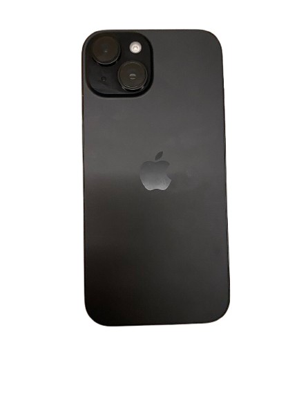 iPhone 15 128GB Black |Garanti 1år|