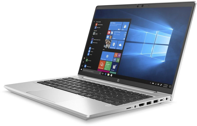 HP ProBook 440 G8 14" i5 11th 16GB 256GB W11P (beg med små bucklor) |Som ny|