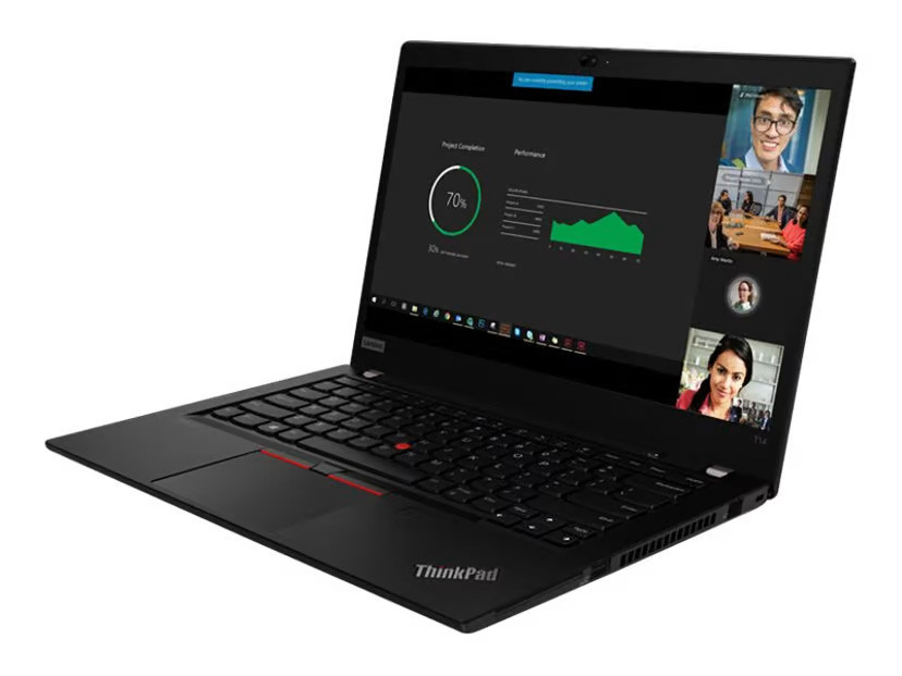 Lenovo Thinkpad T14 G1 14" Ryzen 5 16GB 256GB W11P |Som ny|