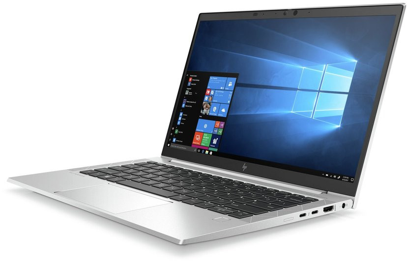 HP EliteBook 830 G7 13" FHD i5 16GB 256GB W11P (beg med små bucklor) |Som ny|