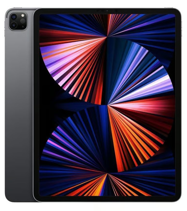 Begagnad Apple iPad Pro 12,9 tum med M1, 256 GB och 5G