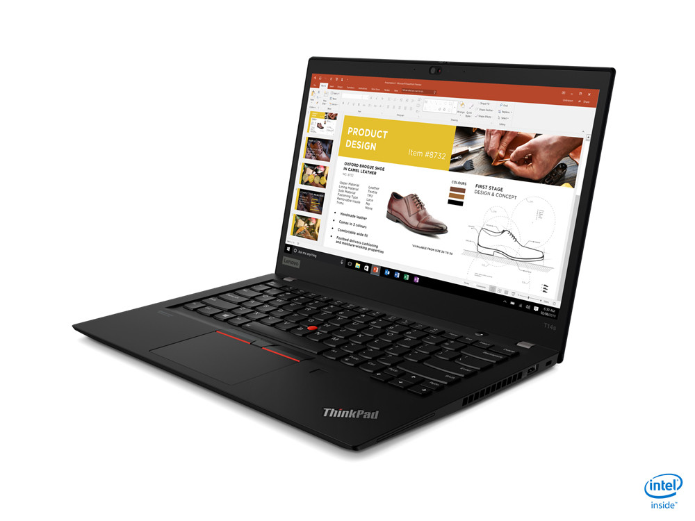 Lenovo Thinkpad T14s G1 14" Ryzen 5 16GB 256GB W11P |Som ny|