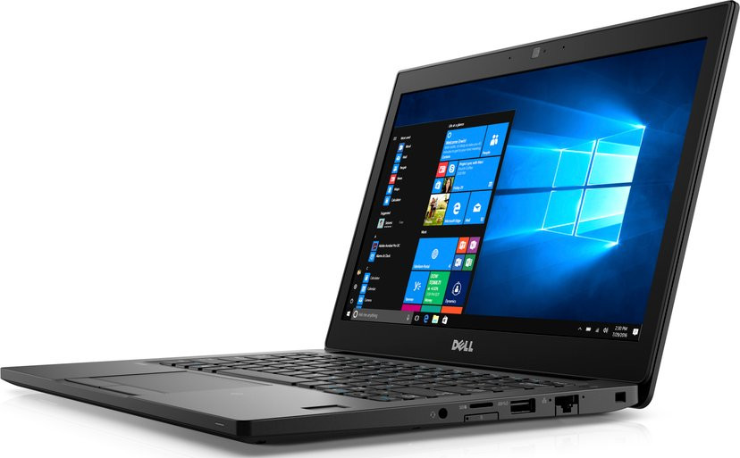 Dell Latitude 7280 12.5" HD i5 (gen 6) 8GB 256GB Win10 |Som ny|