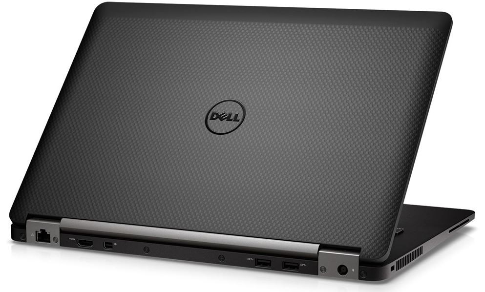 Dell Latitude E7470 14" HD i5 (gen 6) 8GB 256GB W10P