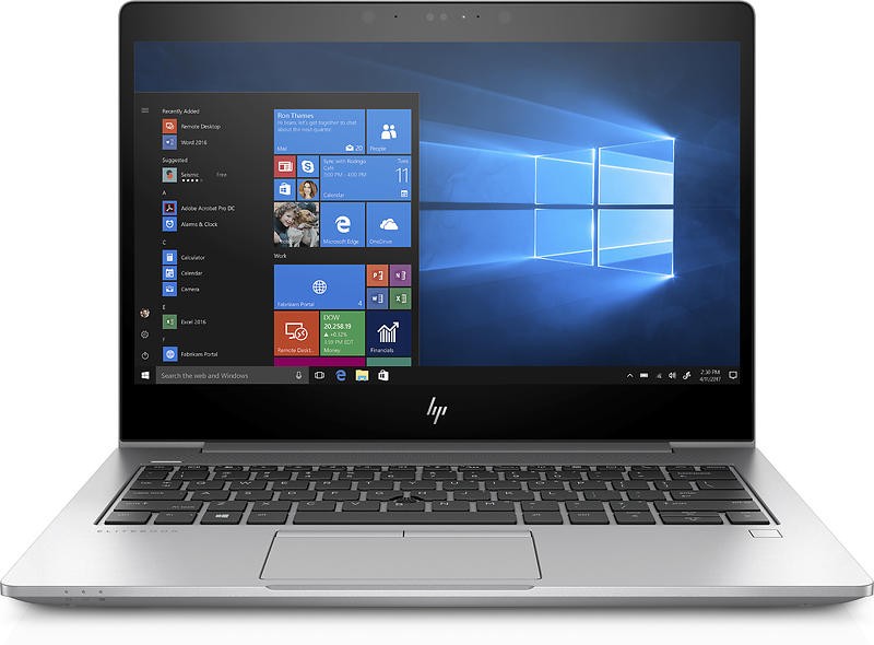 HP EliteBook 830 G6 13" Touch FHD i5 16GB 256GB W11P med 4G, Sure View |Som ny|