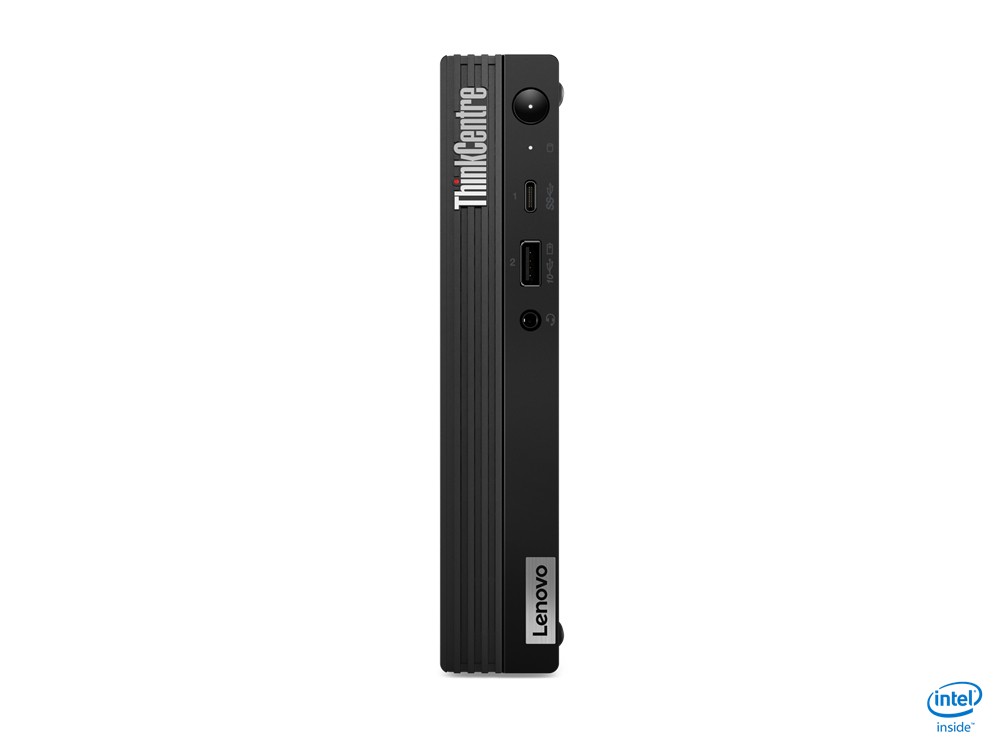 Lenovo ThinkCentre M80q Tiny i7 10th 16GB 512GB W11P (1 DisplayPort + 1 HDMI)
