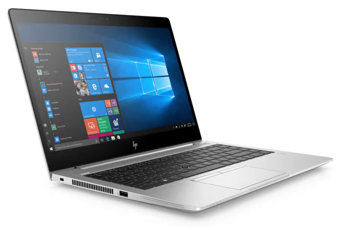HP EliteBook 840 G5 14" FHD i5 8GB 256GB W11P med 4G (beg med mura, små märken skärm) |Som ny|