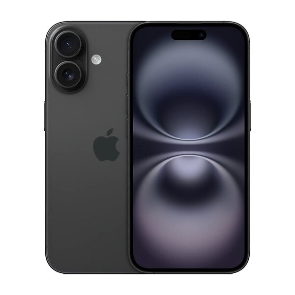 iPhone 16 128GB 5G Black |Garanti 1år| |Som ny|