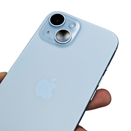 Apple iPhone 15 128GB Blue |Garanti 1år| |Som ny|