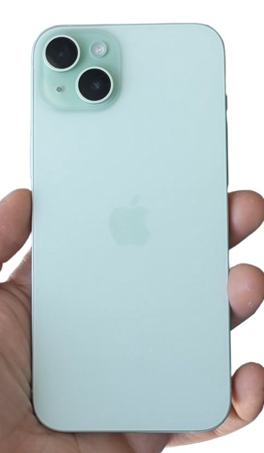 iPhone 15 128GB Green |Garanti 1år| |Som ny|