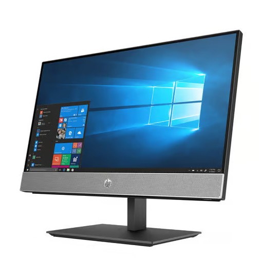 HP ProOne 600 G5 All-in-One 22" FHD i5 9th 16GB 256GB Win11