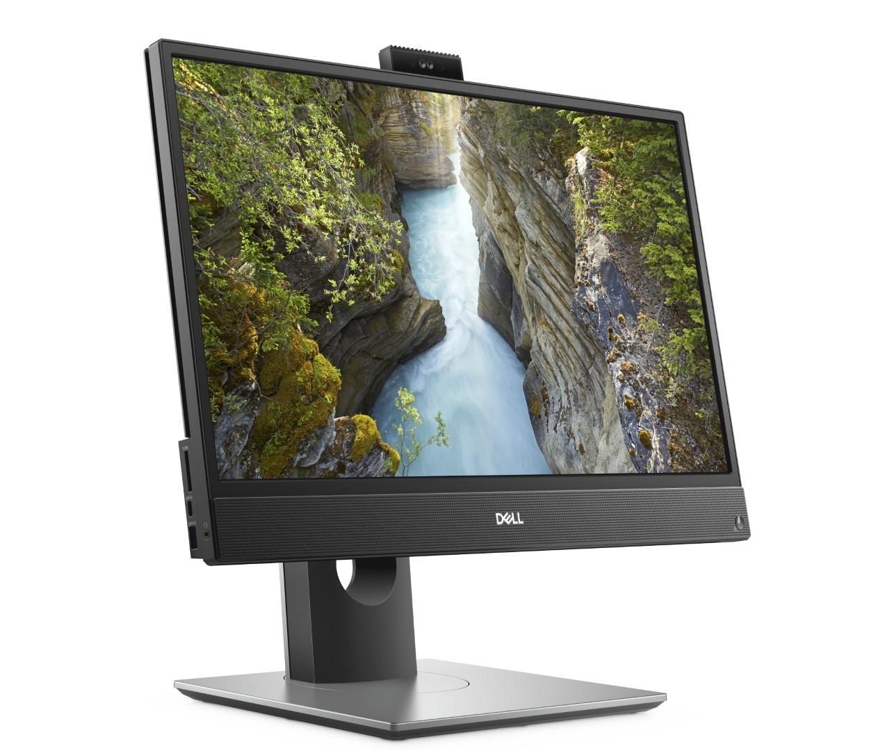 Dell Optiplex 3280 21.5" All-in-One i5 10th 16GB 256GB W11P med WiFi
