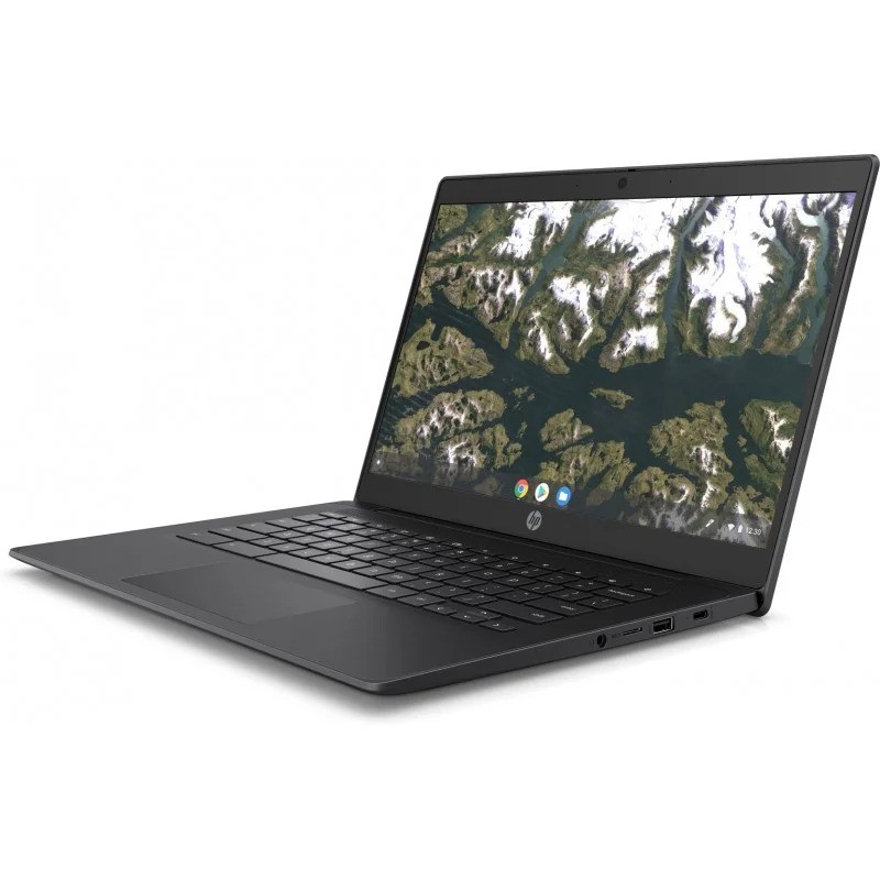 HP Chromebook 14 G6 14" HD Intel 4GB 32GB (beg*) |Som ny|