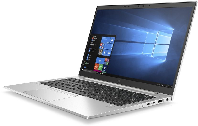 HP EliteBook 840 G7 14" Full HD i7 10th 8GB 256GB W11P (beg*) |Som ny|