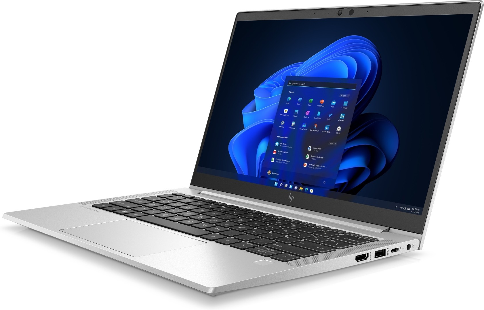HP EliteBook 630 G9 13.3" i5 12th 8GB 256GB W11P |Som ny|