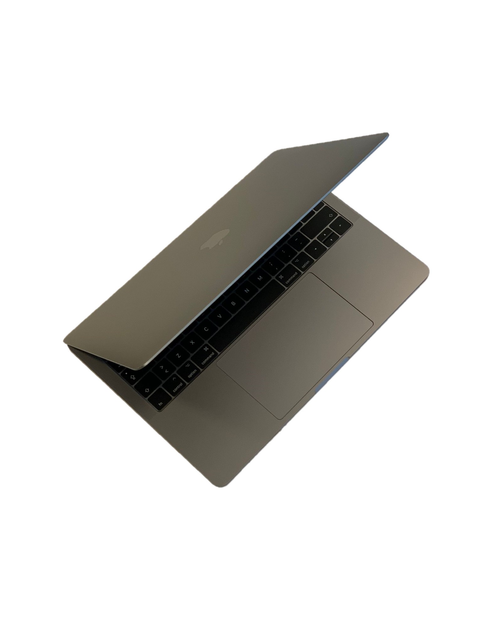 MacBook Pro 2017 13" Retina i7 16GB 512GB Touchbar Space Gray (beg*) |Som ny|