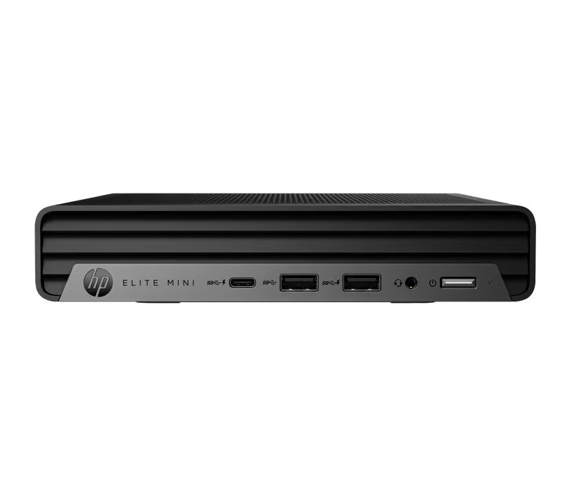 HP Elite Mini 800 G9 i5 14th 8GB 256GB W11P (2 DisplayPort + 1 HDMI)