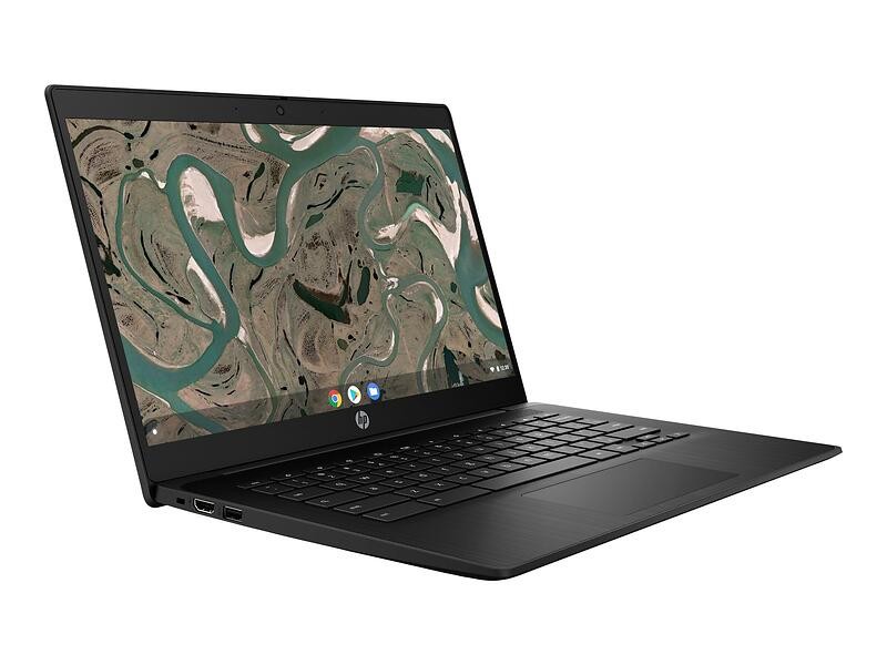HP Chromebook 14 G7 14" Intel N4500 4GB 32GB Chrome OS (beg*) |Som ny|
