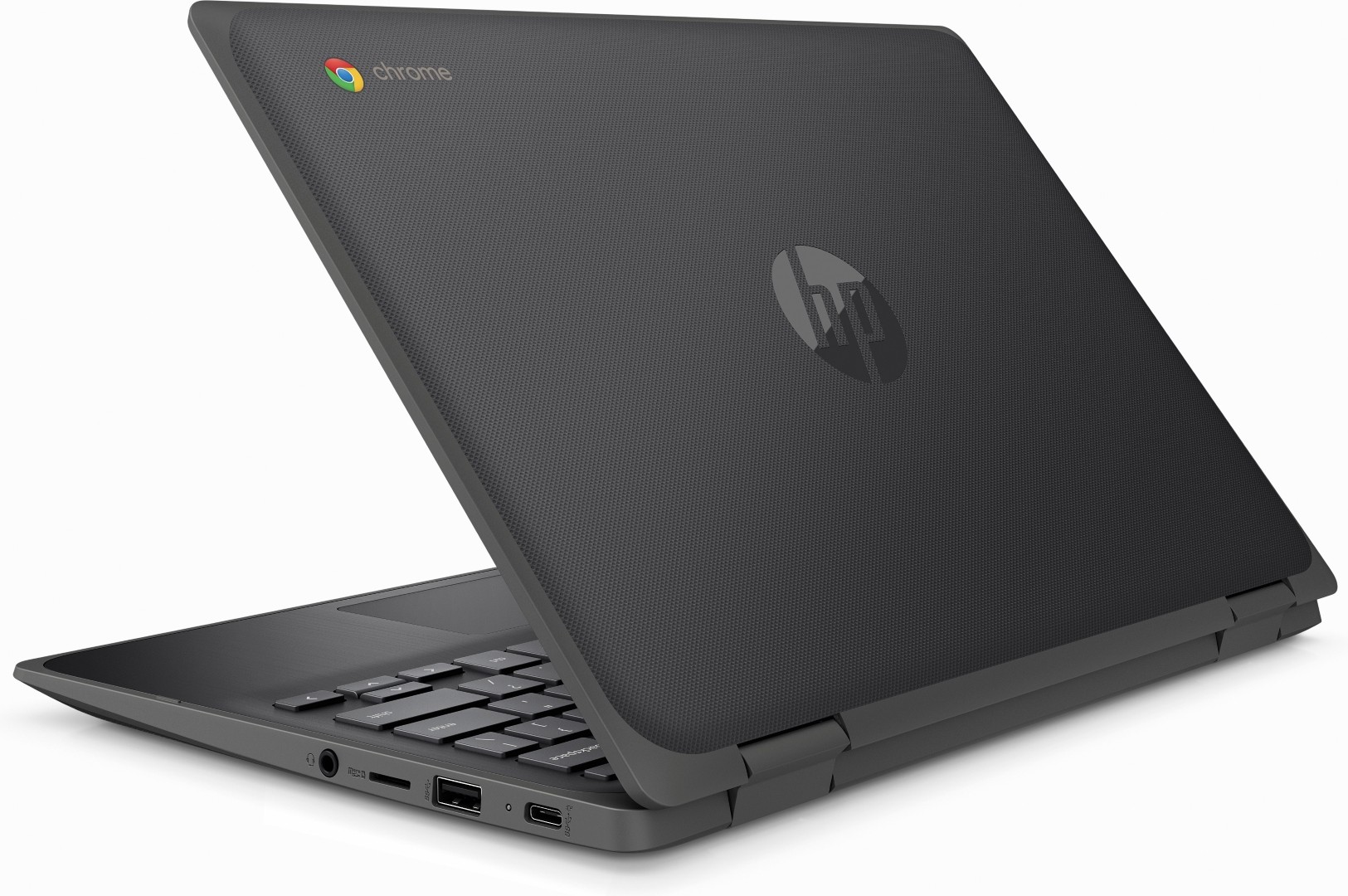 HP Chromebook x360 11 G3 EE 11.6" Touch HD Intel 4GB 32GB Grå (beg med små bucklor) |Som ny|