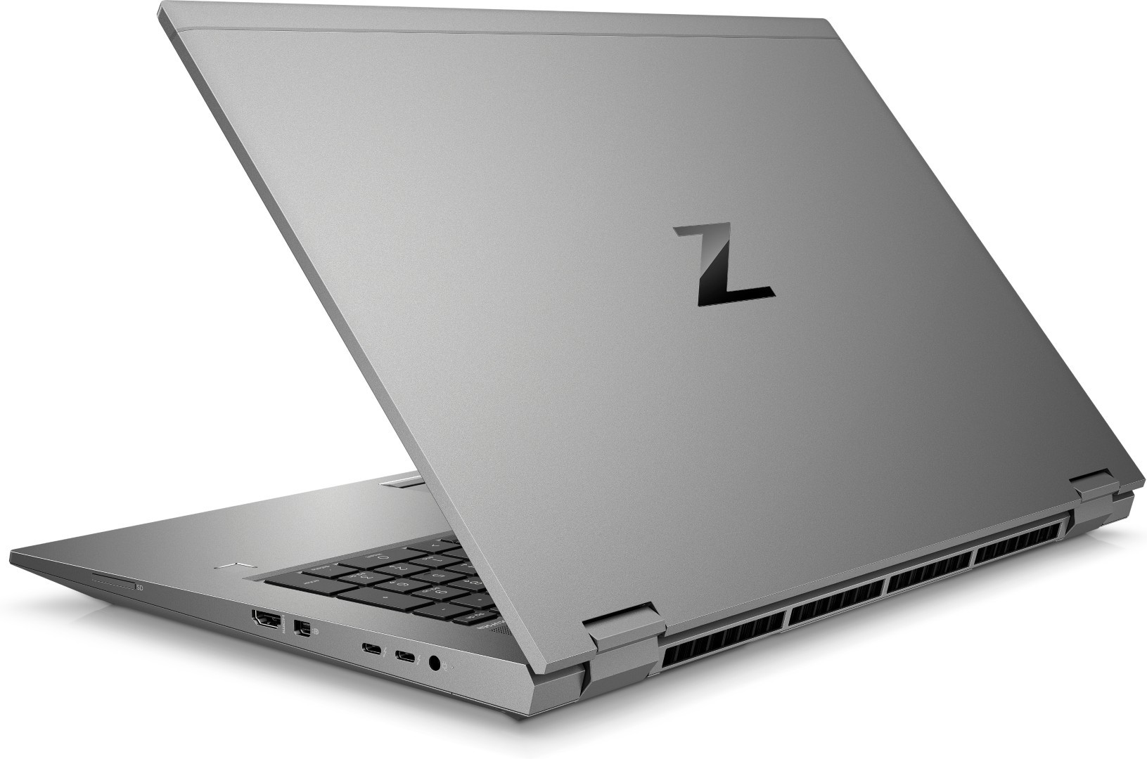HP ZBook Fury 17 G7 17.3" 4K UHD i7 10th 32GB 512GB RTX 3000 W11P (beg*)