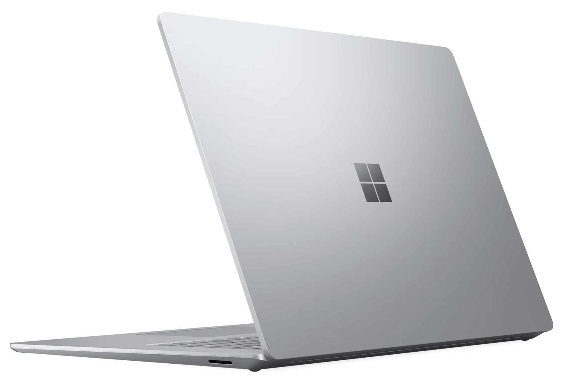 Microsoft Surface Laptop 5 15" Touch i7 12th 16GB 512GB W11P Platinum |Som ny|