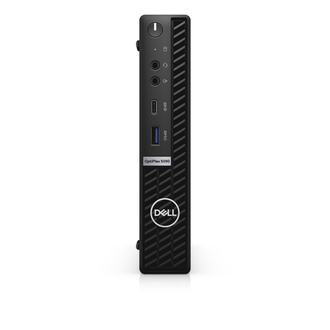 Dell OptiPlex 5090 Micro i5 10th 16GB 256GB W11P med WiFi