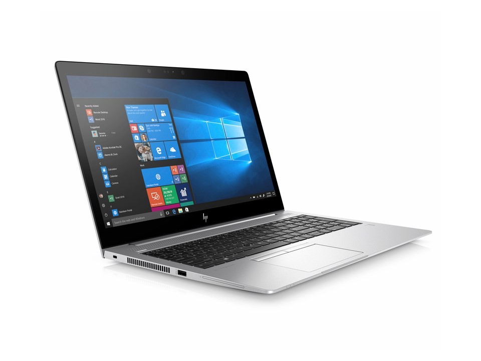 HP EliteBook 850 G5 15.6" FHD i5 16GB 256GB RX540 W11P med 4G |Som ny|