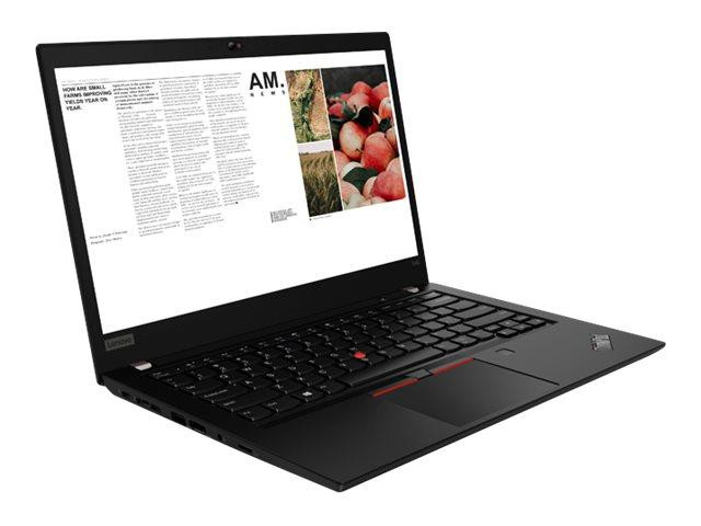 Lenovo Thinkpad T490 14" Touch i5 16GB 512GB W11P |Som ny|