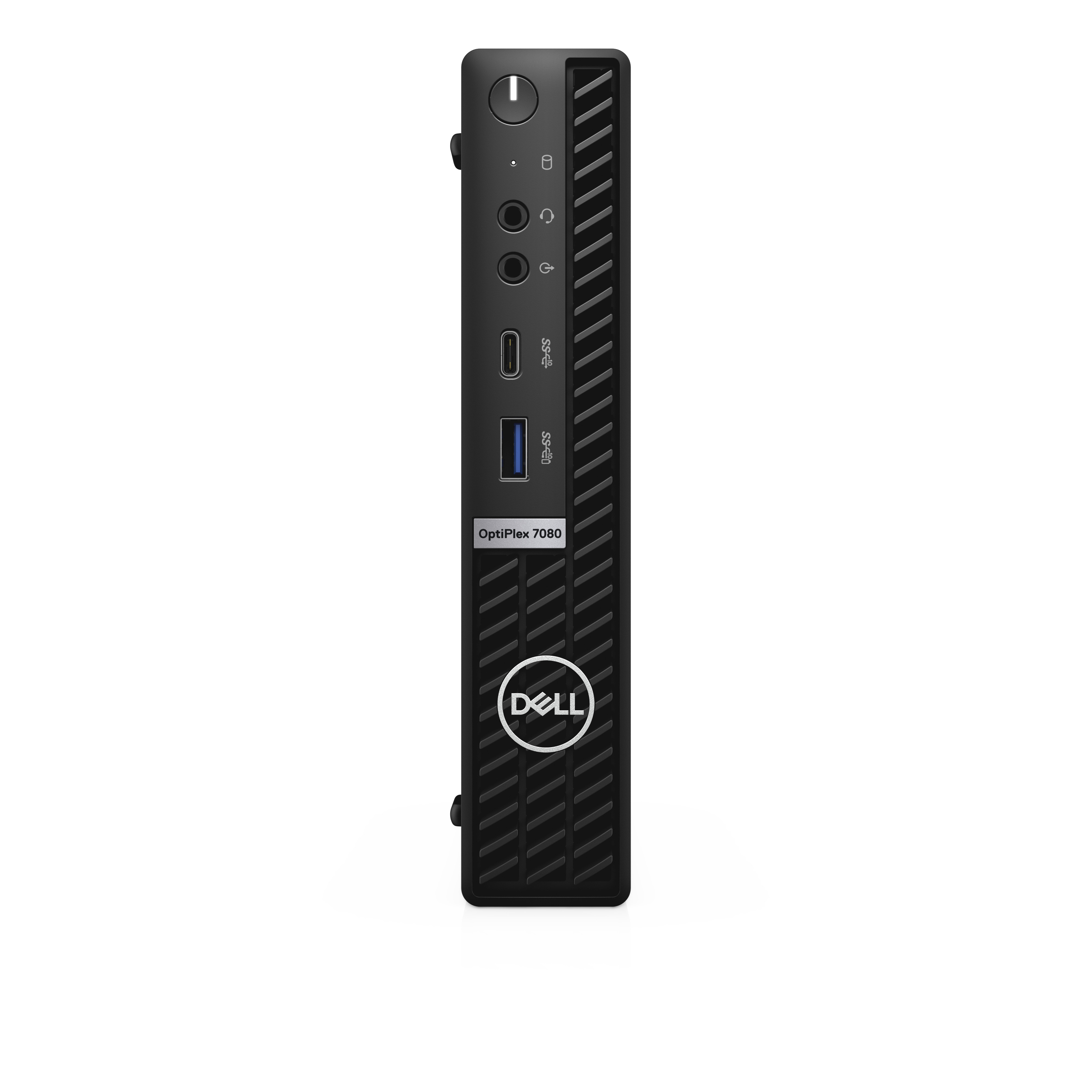 Dell OptiPlex 7080 Micro i5 10th 8GB 128GB W11P med WiFi