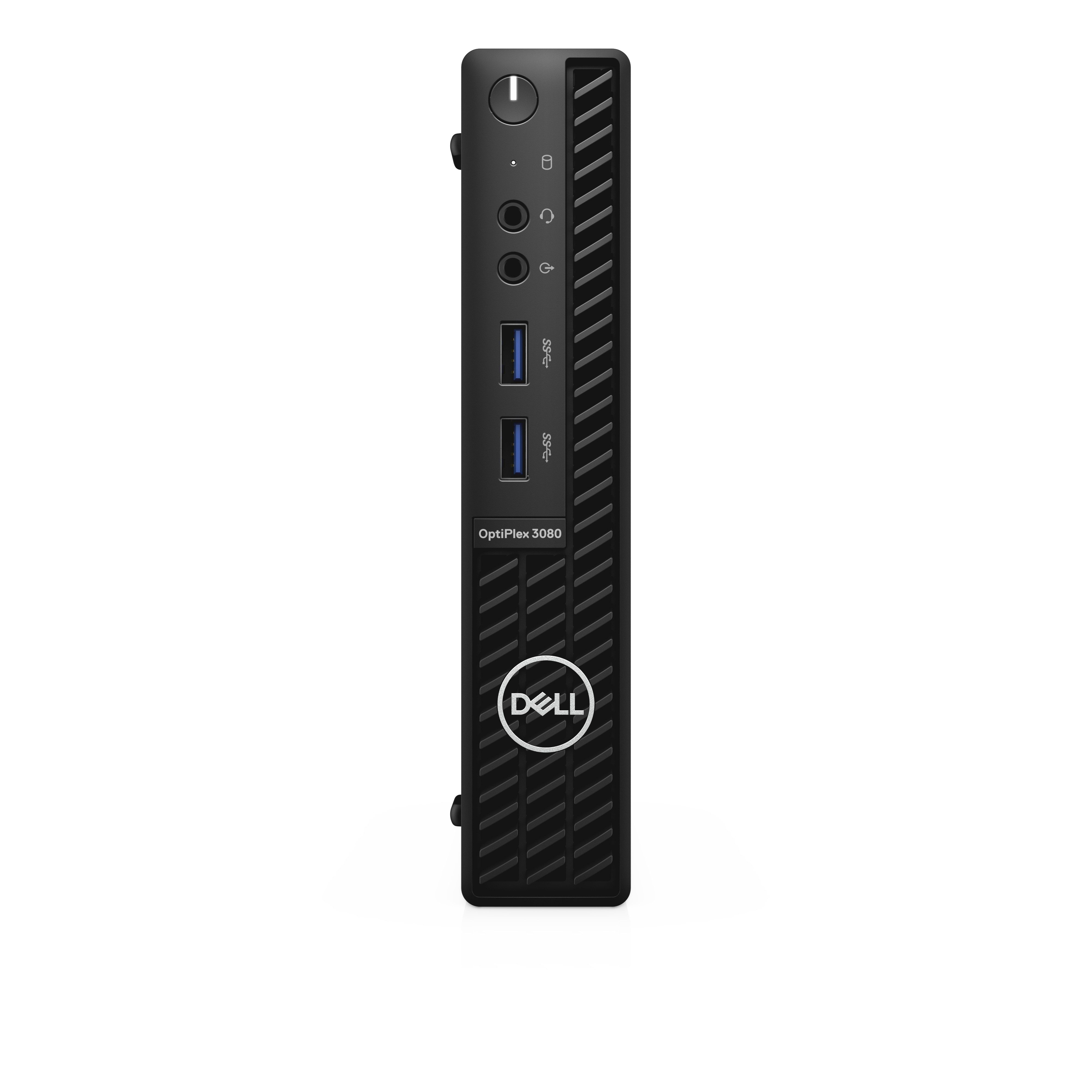 Dell OptiPlex 3080 Micro i5 10th 8GB 256GB W11P med WiFi