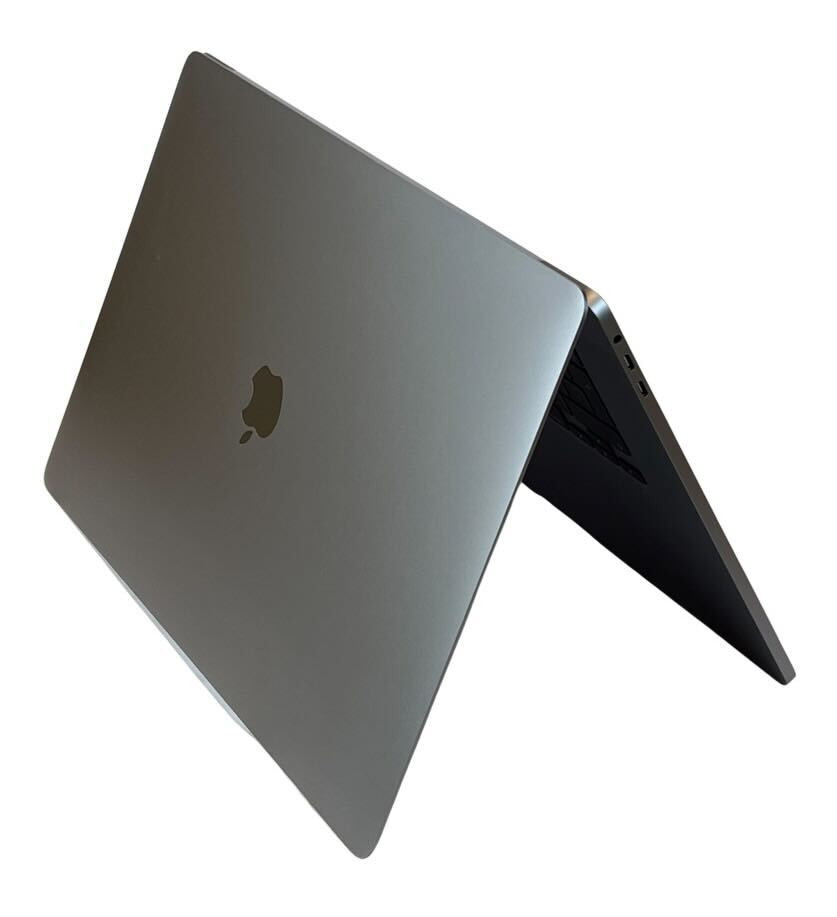 MacBook Pro 16-tum 2019 med Touchbar i7 16GB 512GB Space Gray (beg*) |Som ny|