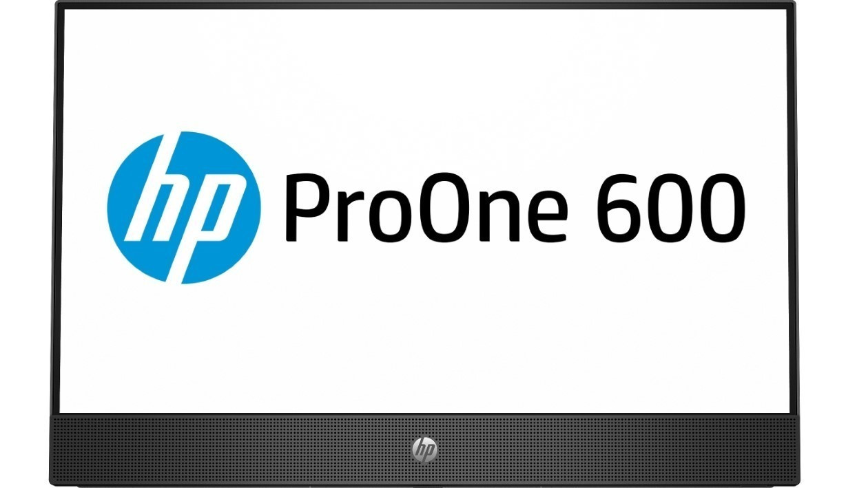 HP ProOne 600 G4 All-in-One 22" i5 16GB 256GB W11 (beg utan fot)