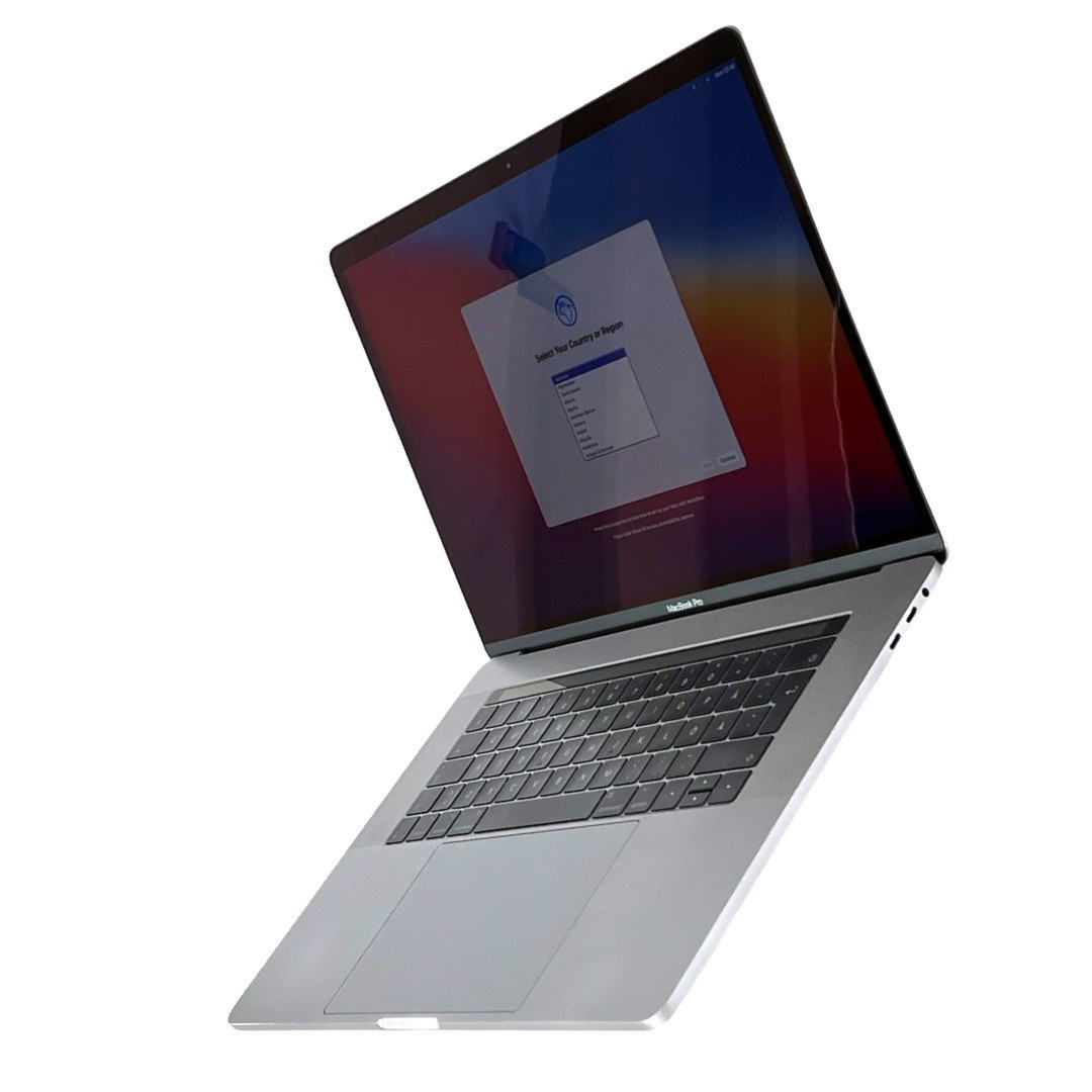 MacBook Pro 2016 15" i7 16GB 512GB med Touchbar Space Grey |Som ny|