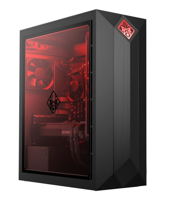 HP Omen Gamingdator i7 9th 16GB 512GB RTX 2060 Super W11P (beg*)