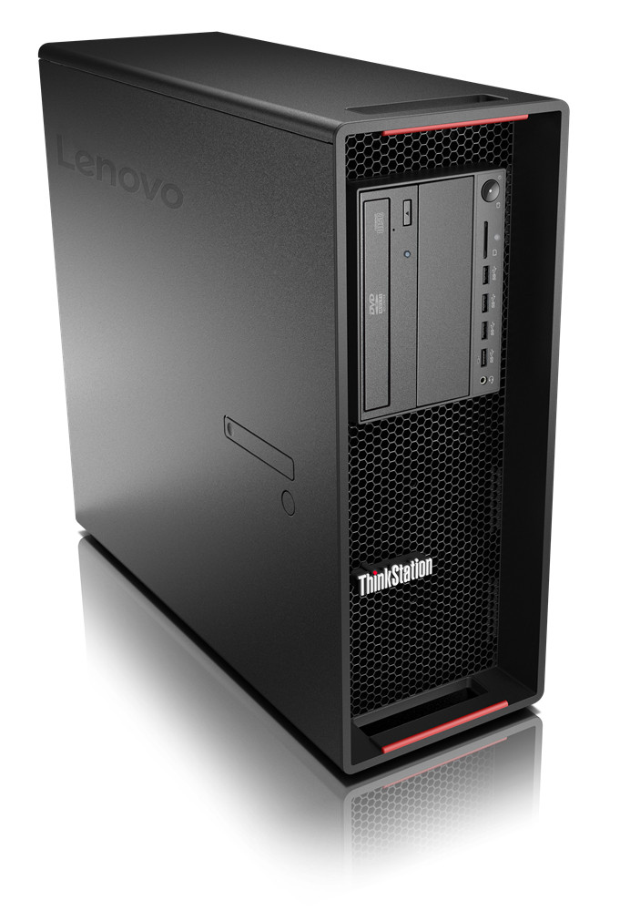 Lenovo ThinkStation P720 2x Xeon 6246 64GB ECC 512GB GTX 1080 W11P