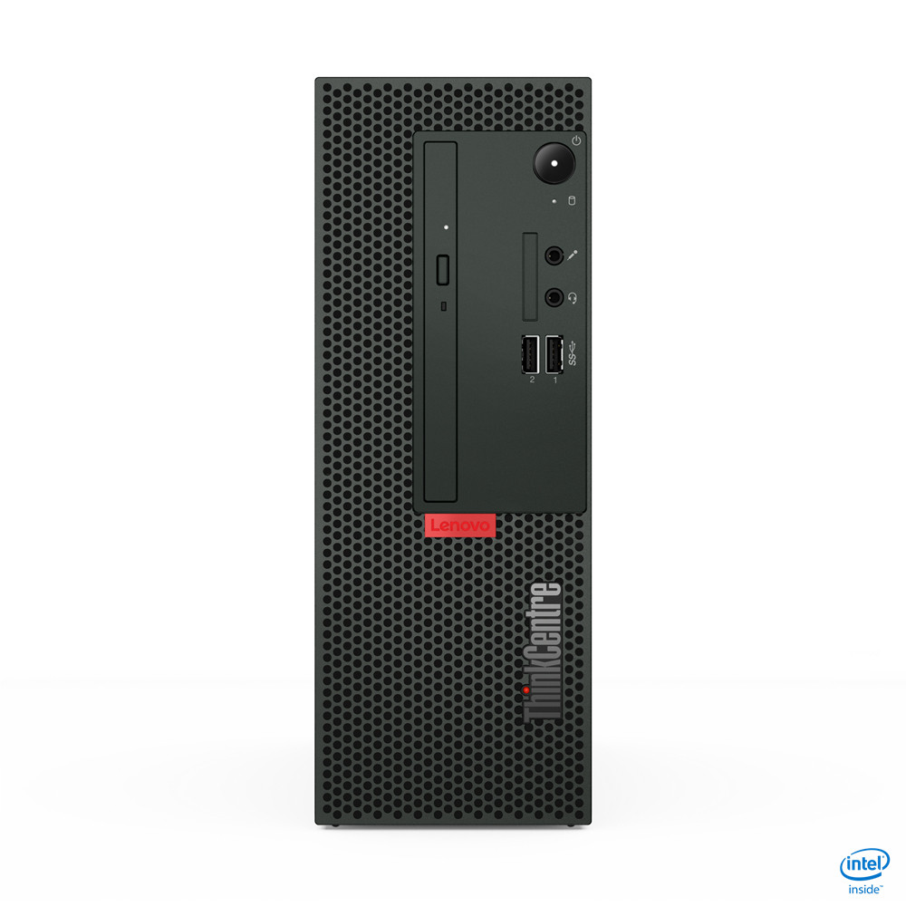 Lenovo ThinkCentre M70c SFF i5 10th 16GB 256GB W11P med DVD