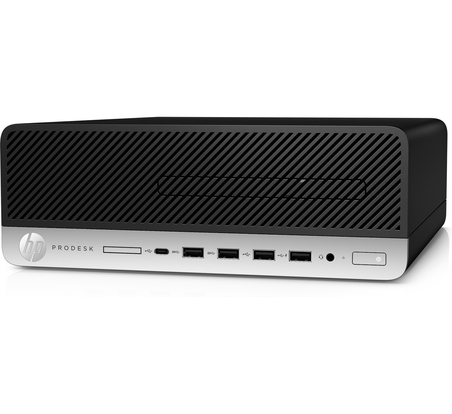 HP ProDesk 600 G4 SFF i5 16GB 256GB W11P med DVD