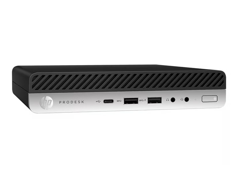 HP ProDesk 600 G4 Mini i3 8GB 128GB W11P